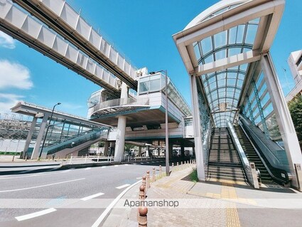 クレスト新田町[1DK/27.55m2]の周辺1