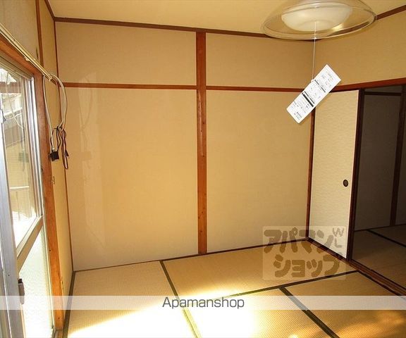 西賀茂大将軍荘の内装写真
