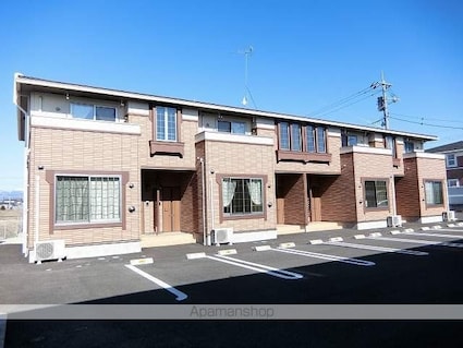 ラフィネ　ユイット[2LDK/57.63m2]の外観2