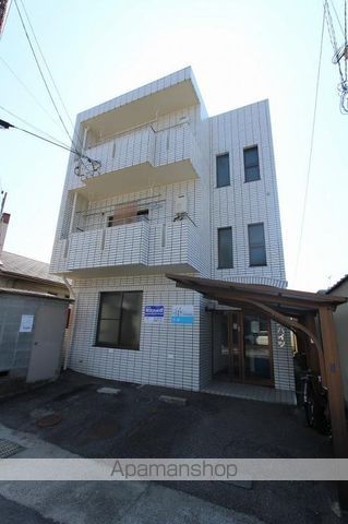 木太ハイツの玄関写真
