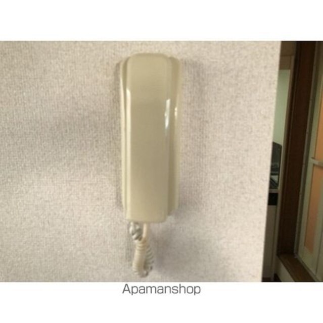 セードルＭ[1R/20.49m2]のセキュリティ