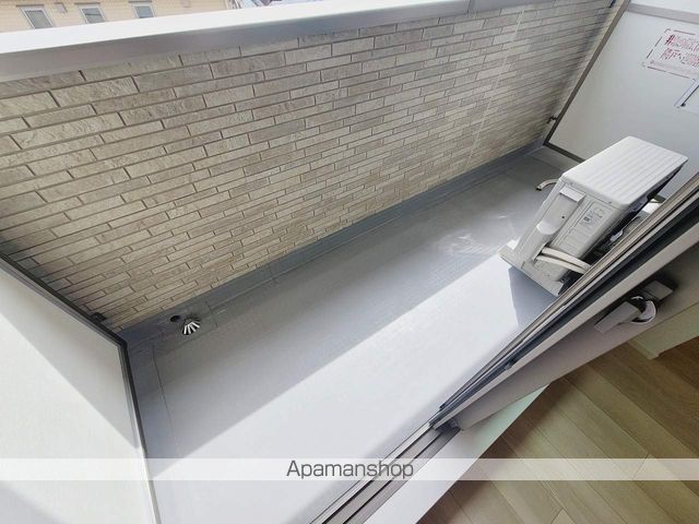 クレストコートIの内装写真