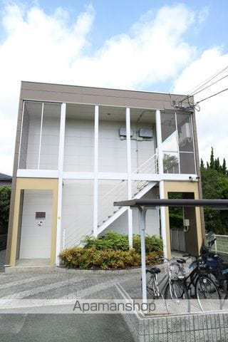 レオパレスMA MAISONの外観写真