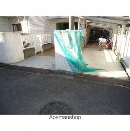 東京都世田谷区北烏山１丁目[1R/25.03m2]の内装6