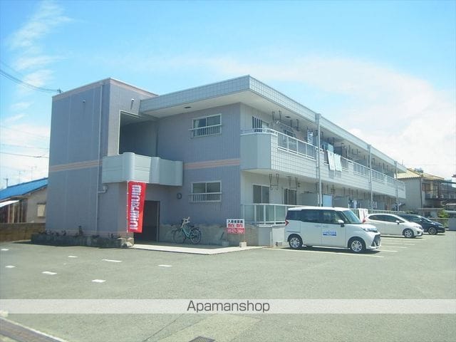 和歌山県和歌山市福島[2DK/45m2]の外観5