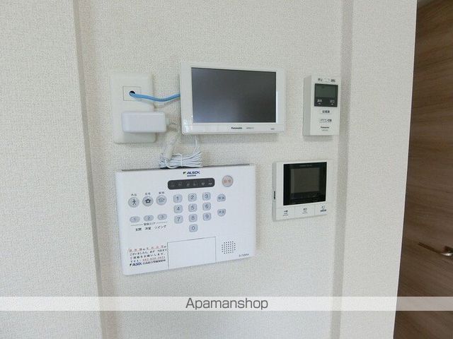 シャトル古市の内装写真