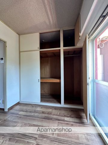 環マンションの内装写真