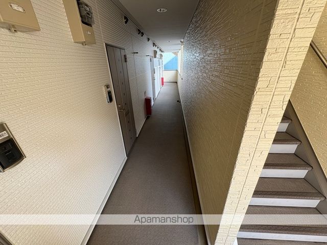 メゾンドシャンテールの内装写真