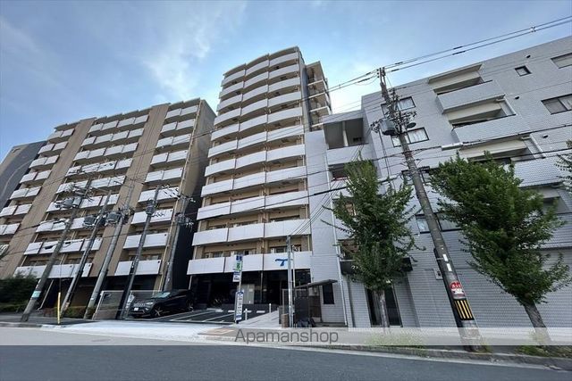 セレニテ新大阪エクラの外観写真