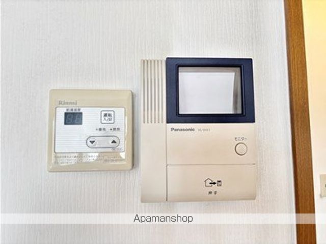 グランメール F棟の内装写真