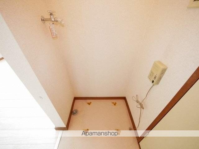 グランドール川下の内装写真