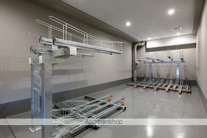 アジールコート門前仲町[1K/25.08m2]の共用部1