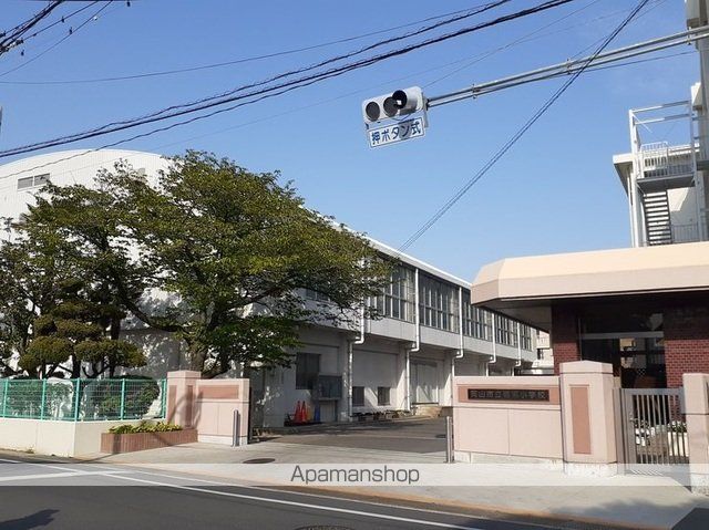 岡山市南区 2階建 新築の周辺写真