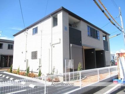 和歌山県和歌山市鳴神[2LDK/58.64m2]の外観1