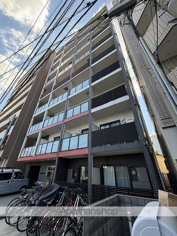 フロンティアコンフォート鶴見市場の外観写真