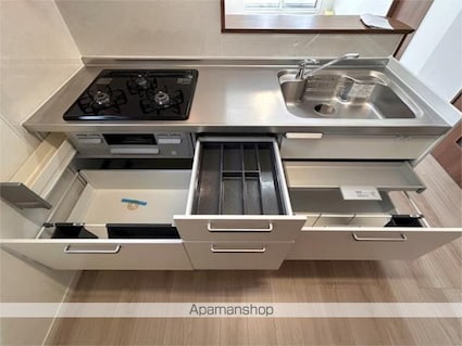 サンライズ中野江原町[2LDK/48.74m2]の内装4