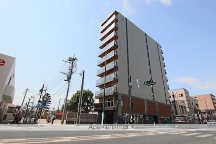 エスティメゾン川越[1LDK/34.06m2]の外観1