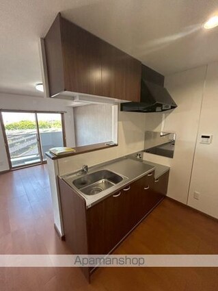 パークヒルズ知手[2LDK/55.29m2]のキッチン