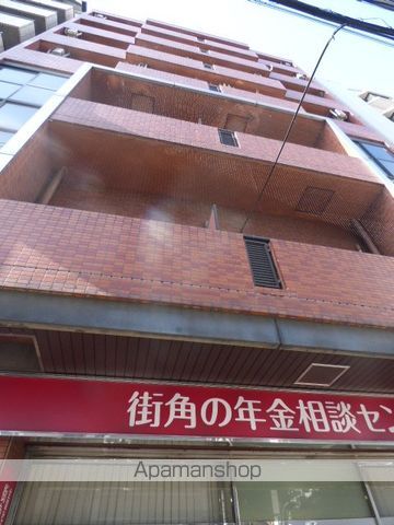 東洋プラザ蒲生の外観写真