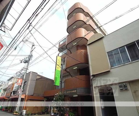 エトワール中村の外観写真
