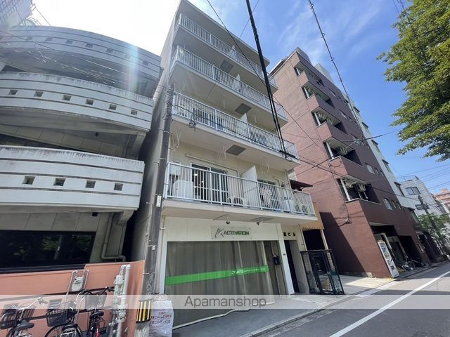Fitsビル本川町の外観写真