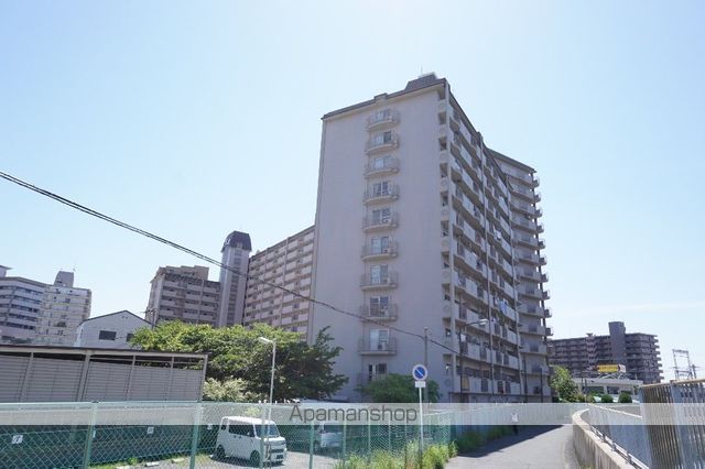 シャトー八戸の里の外観写真