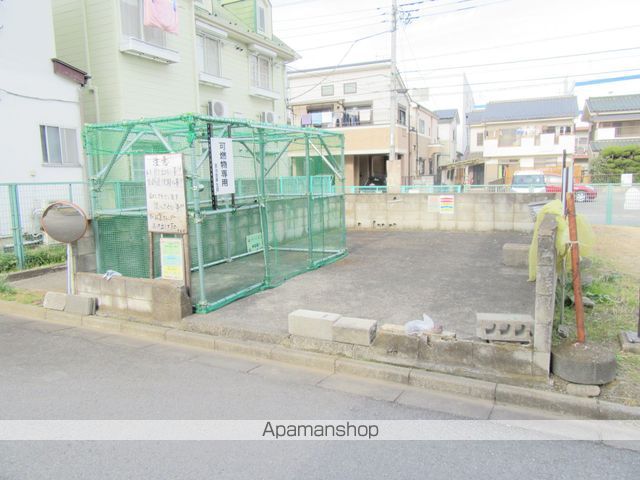 【昭島市郷地町のマンションの写真】