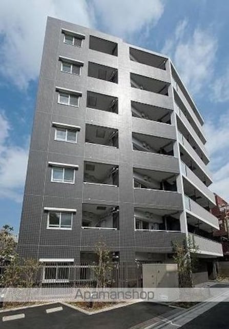 メイクスデザイン高田馬場[1K/25.59m2]の外観