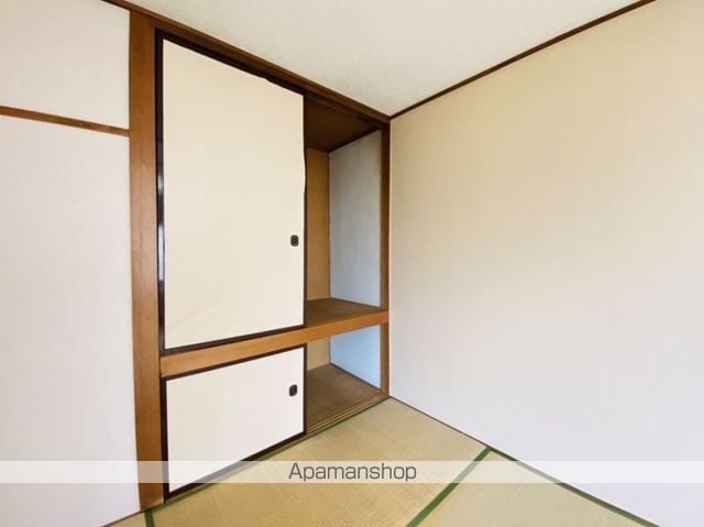 春日マンションの内装写真