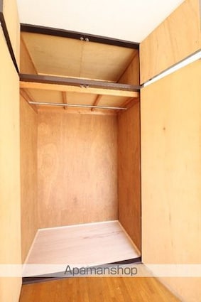 ストーク　フラッツ[1R/17.7m2]の収納