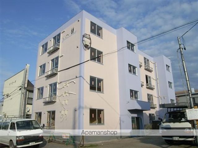 リバティ昴の外観1