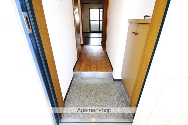 WEST VILLA 21の内装写真