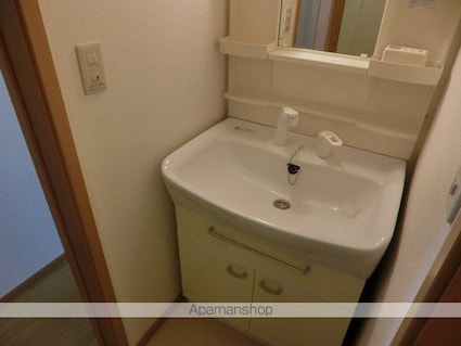 ＭＡＩＳＯＮ　ＳＯＬＥＩＬ[2LDK/57.02m2]の洗面所