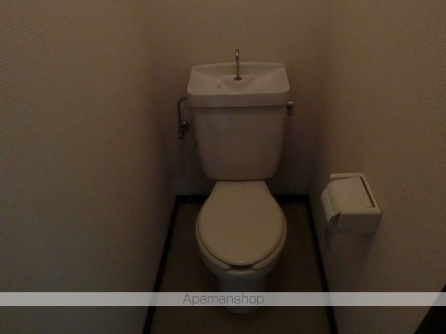 ホワイトハウス沼目Bの内装写真