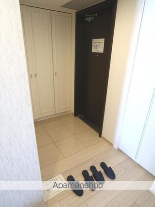 リバーポイントタワー[1LDK/58.46m2]の玄関