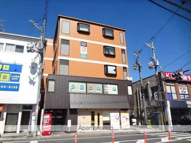エクセル長尾の外観写真