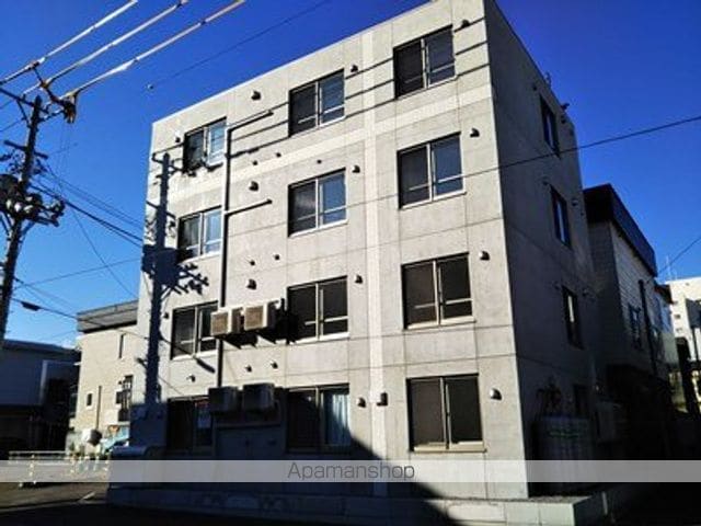 TRIPLE Mの外観写真