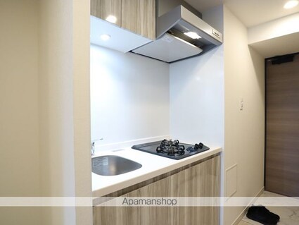 ＳーＲＥＳＩＤＥＮＣＥ東別院[1K/25.05m2]のキッチン