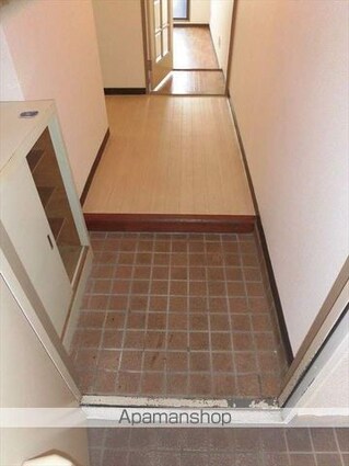 和歌山県和歌山市三木町堀詰[1K/18.76m2]の玄関