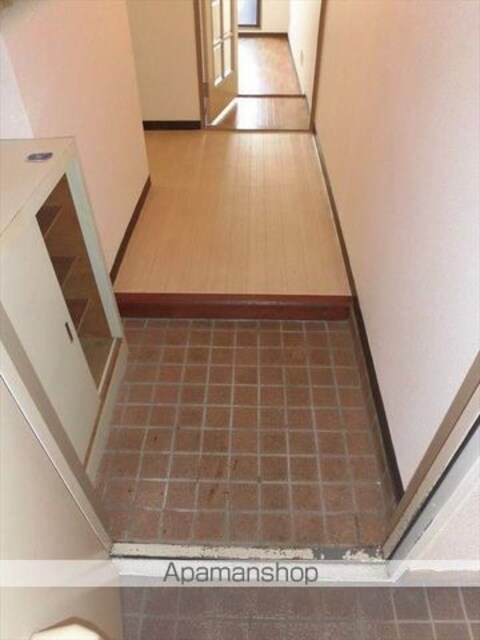 スカイハイツ三木町[1K/18.76m2]の玄関