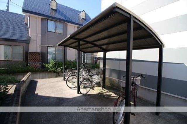 ポラール[1K/23.18m2]の共用部2