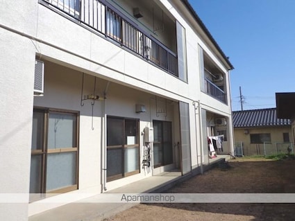 岡田マンション[3K/49.26m2]の駐車場2