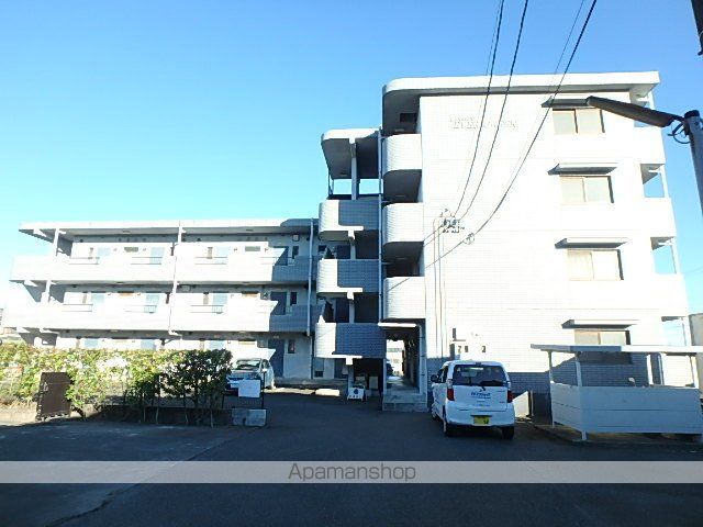 MANSION EVER GREENの外観写真