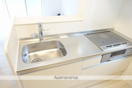 シャルム・リリー[1LDK/42.76m2]のキッチン