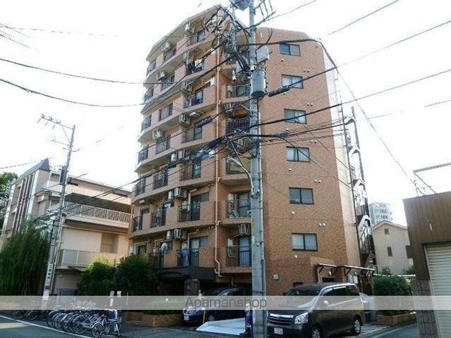 ライオンズマンション大山第６[1K/20.01m2]の外観2