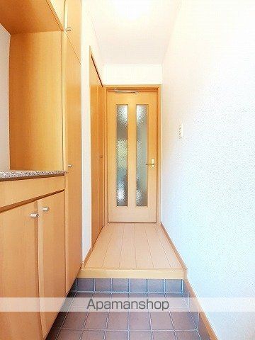 プローテの内装写真