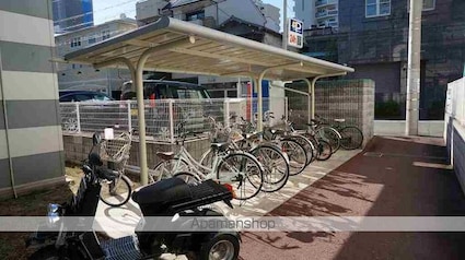 レオパレス東雲[1K/19.87m2]の外観2