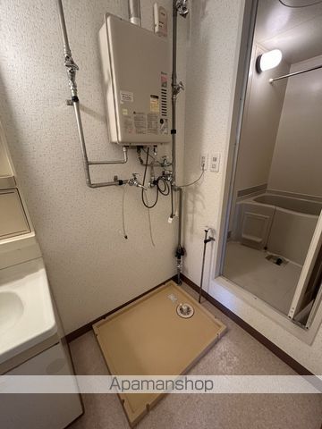 こまどりアパートの内装写真