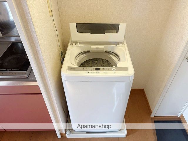 レオパレス氷川台の内装写真