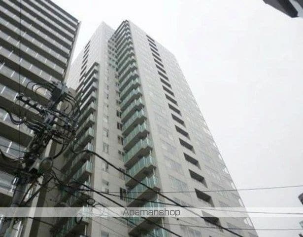 WHITE TOWER HAMAMATSUCHOの外観写真